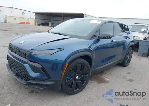 2023 Fisker Ocean One из США, поврежденный, VIN VCF1ZBU27PG001875